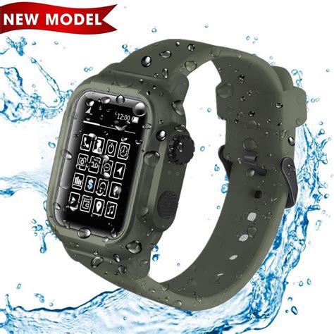 cool apple watch bands amazon|best waterproof apple watch band.